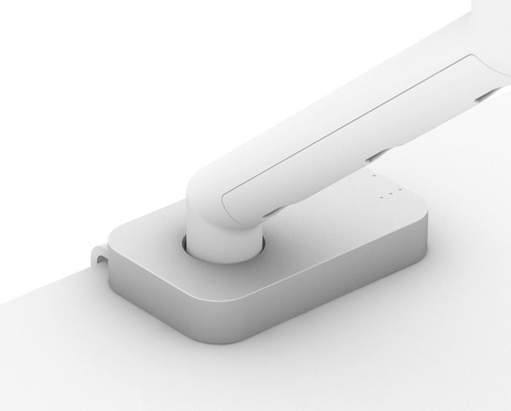 办公辅件|显示器支架|办公火狐官方网站|火狐HUOHU（中国）火狐官方网站|Flo 台面显示屏支架